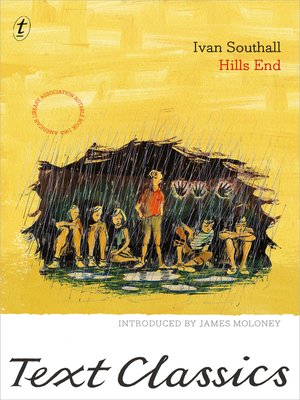 cover image of Hills End